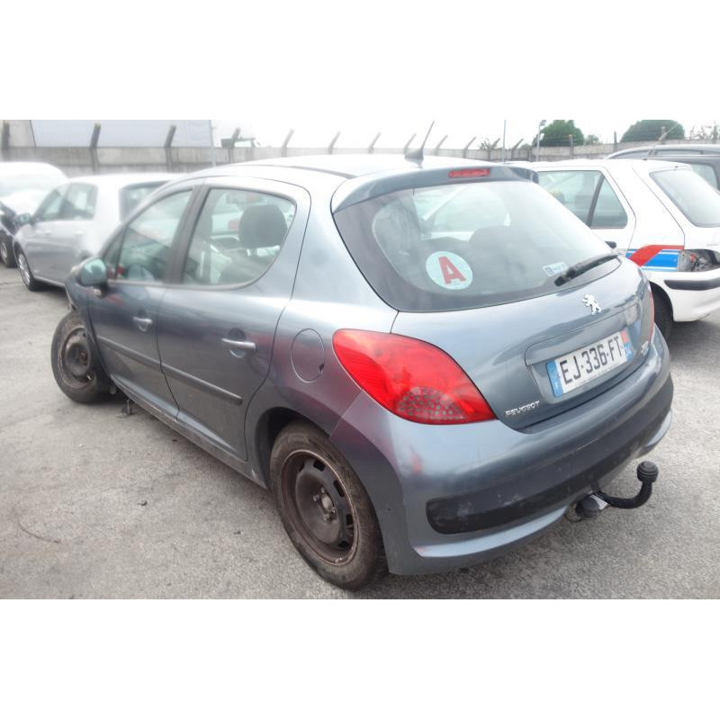 Leve vitre electrique avant droit PEUGEOT 207 Photo n°8