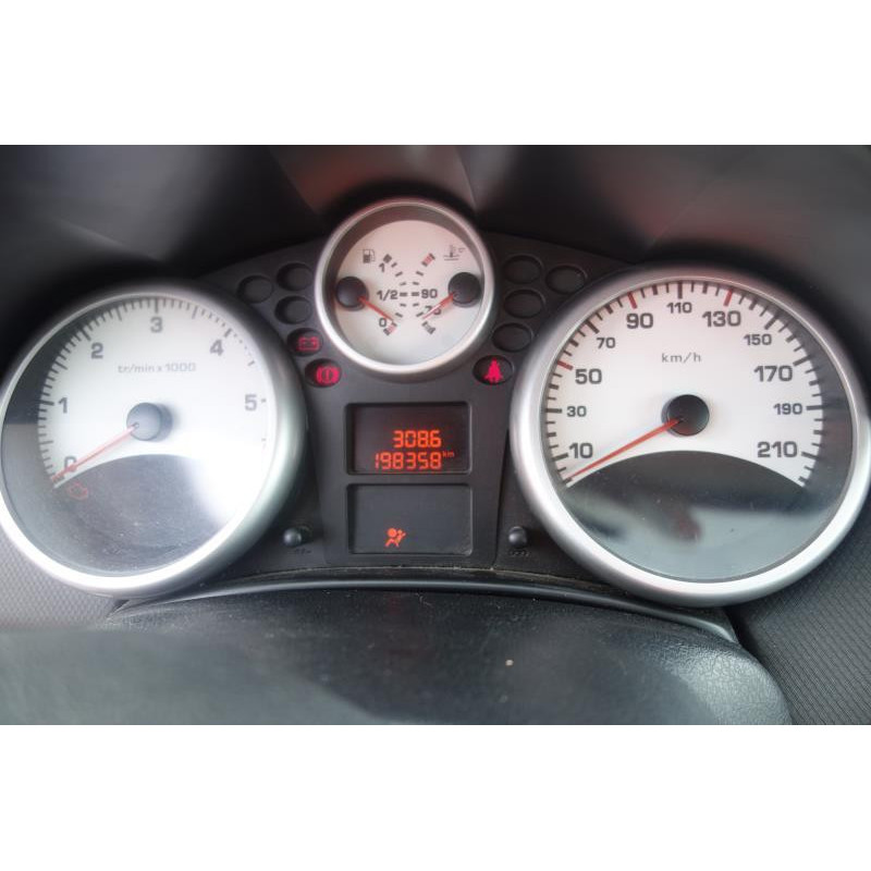 Leve vitre electrique avant droit PEUGEOT 207 Photo n°9