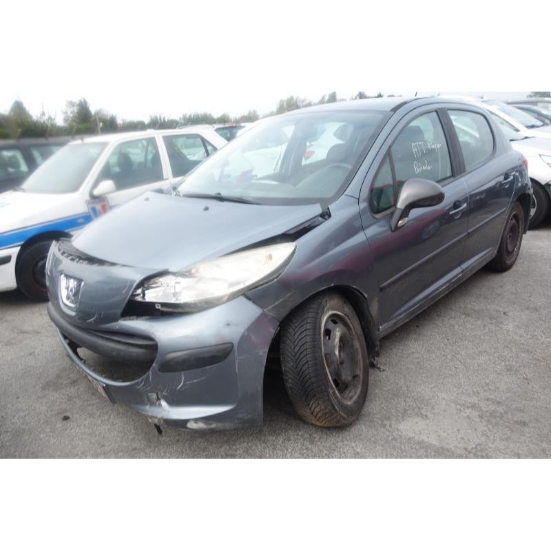 Leve vitre electrique avant droit PEUGEOT 207 Photo n°10