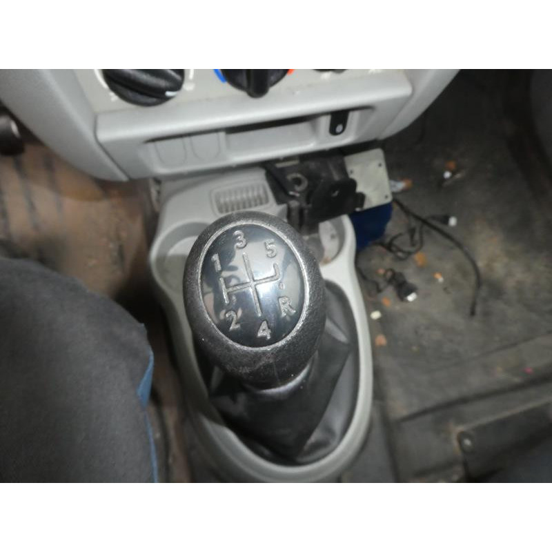 Porte laterale gauche RENAULT KANGOO 1 Photo n°3