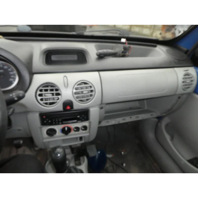 Porte laterale gauche RENAULT KANGOO 1 Photo n°4