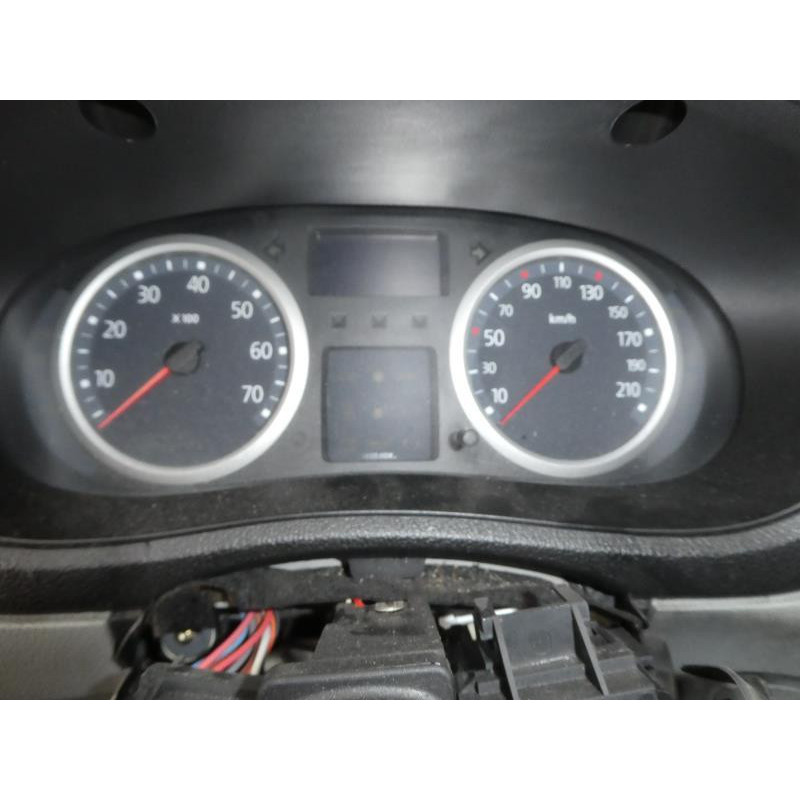 Porte laterale gauche RENAULT KANGOO 1 Photo n°6