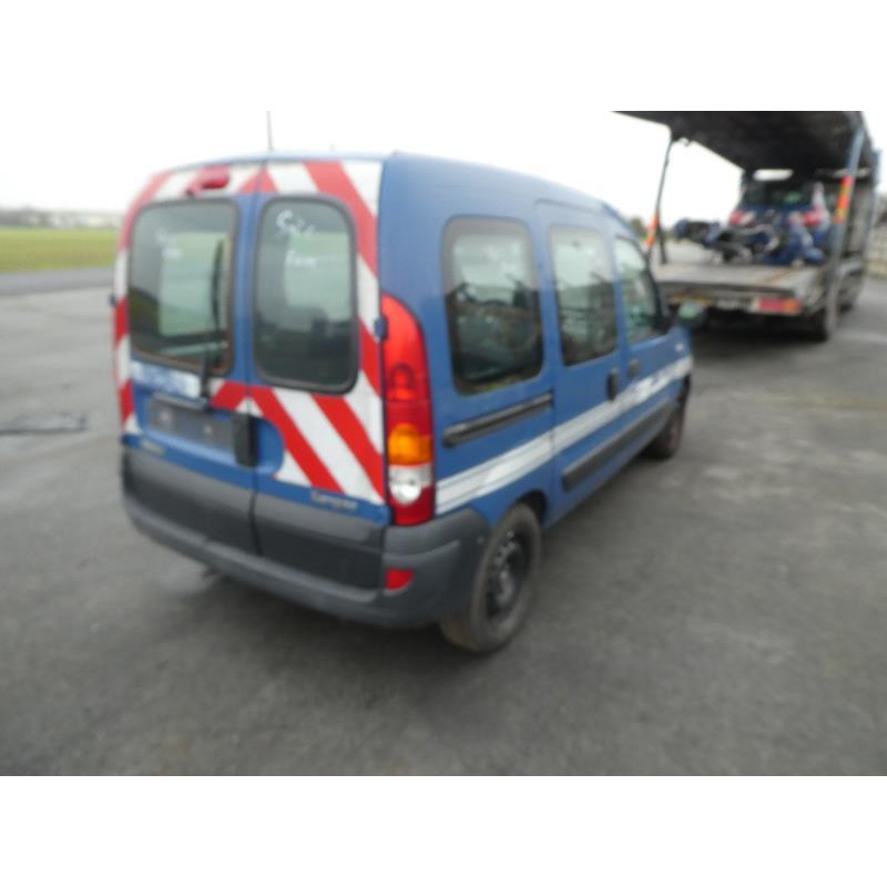 Porte laterale gauche RENAULT KANGOO 1 Photo n°7