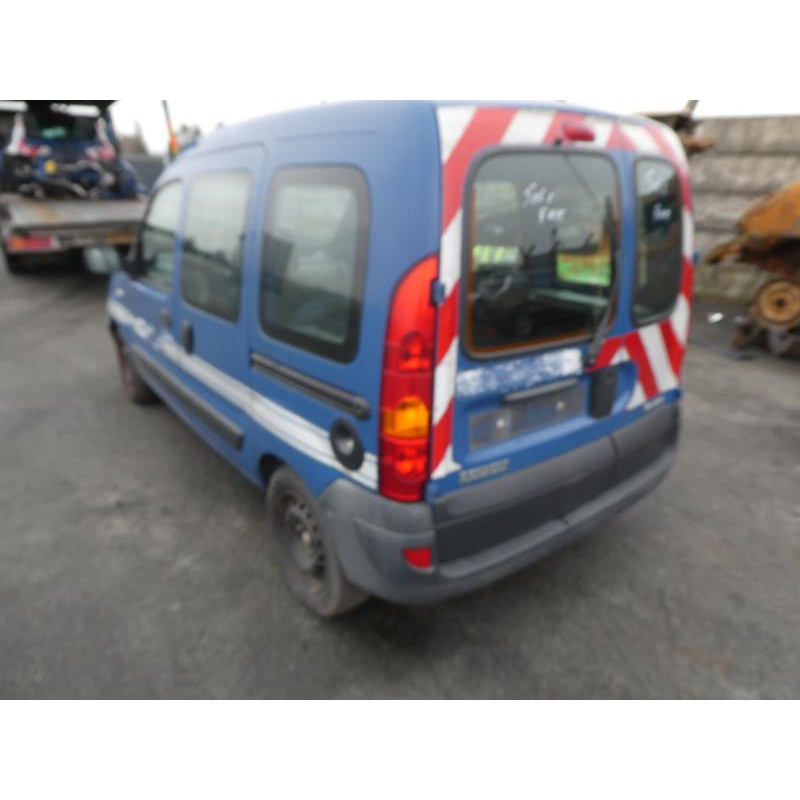 Porte laterale gauche RENAULT KANGOO 1 Photo n°8