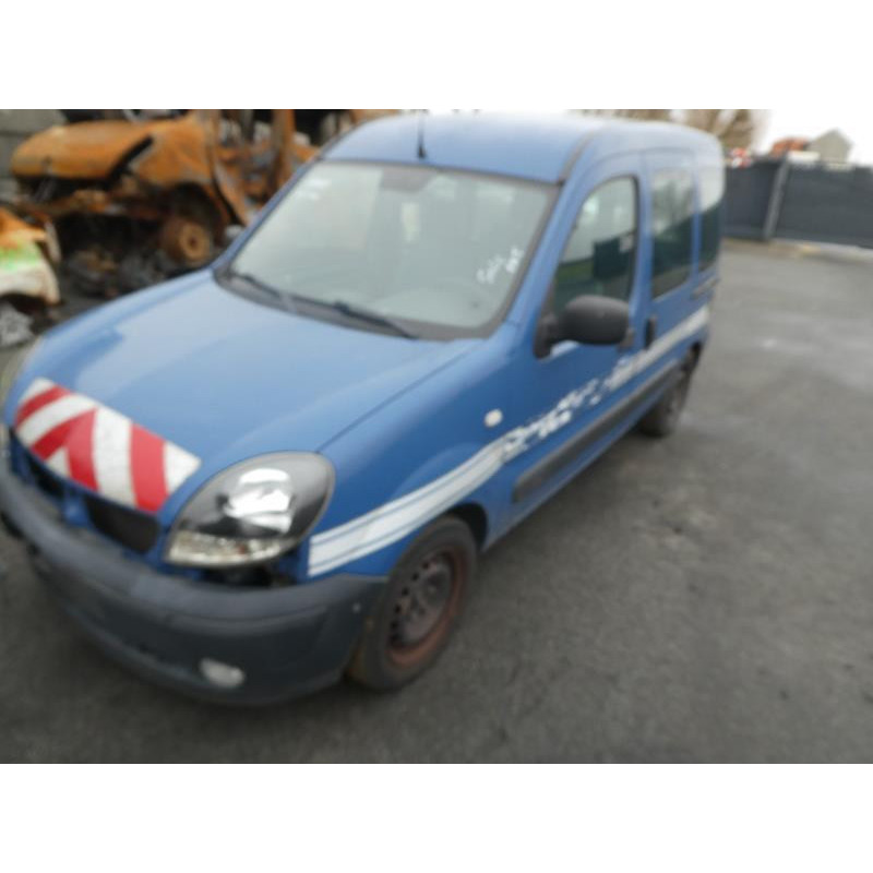 Porte laterale gauche RENAULT KANGOO 1 Photo n°9