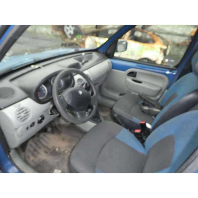 Porte laterale gauche RENAULT KANGOO 1 Photo n°10