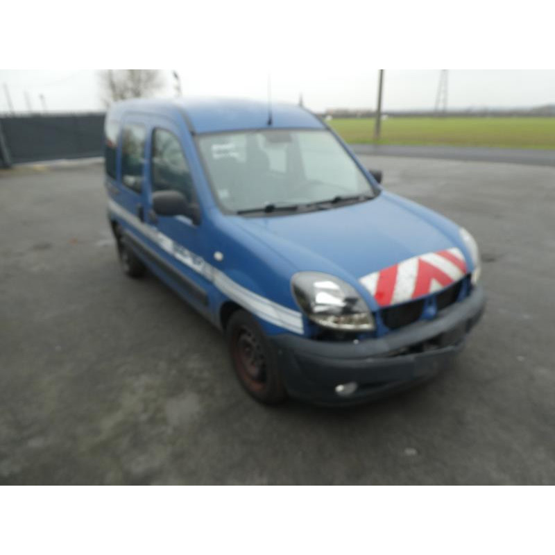 Porte laterale gauche RENAULT KANGOO 1 Photo n°11