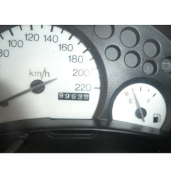 Malle/Hayon arriere FORD KA 1