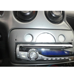 Malle/Hayon arriere FORD KA 1