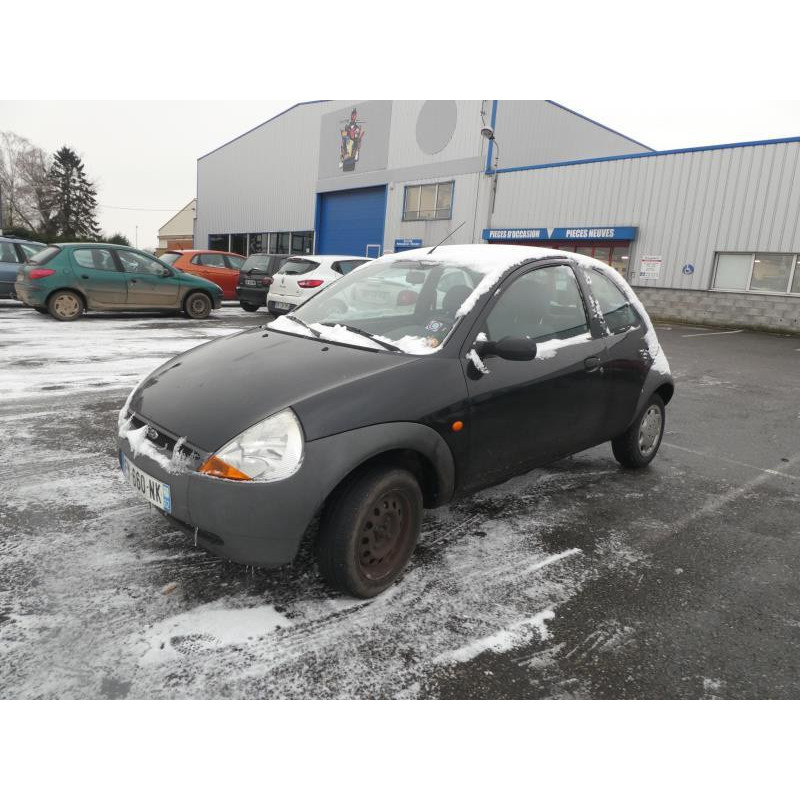 Ceinture avant droit FORD KA 1 Photo n°4