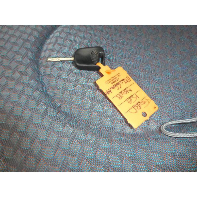 Ceinture avant droit FORD KA 1 Photo n°6