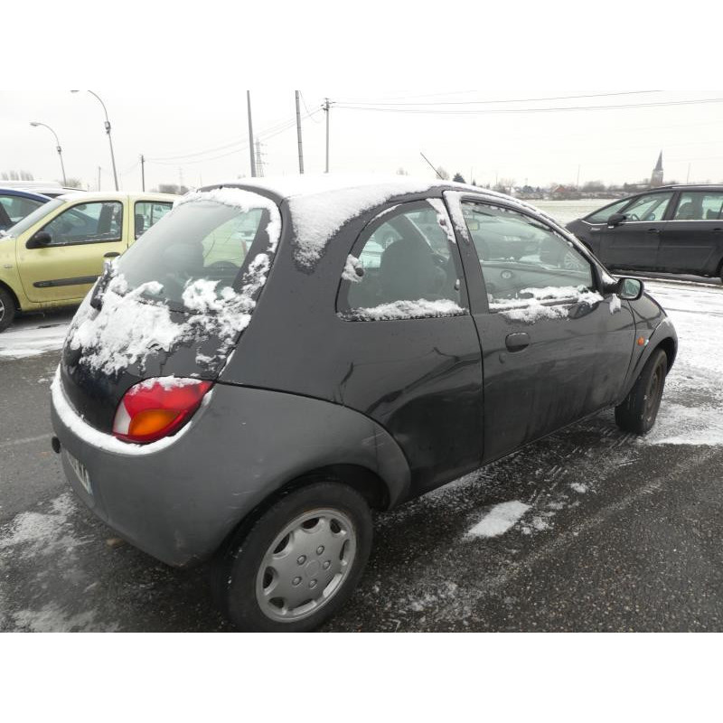 Ceinture avant droit FORD KA 1 Photo n°8