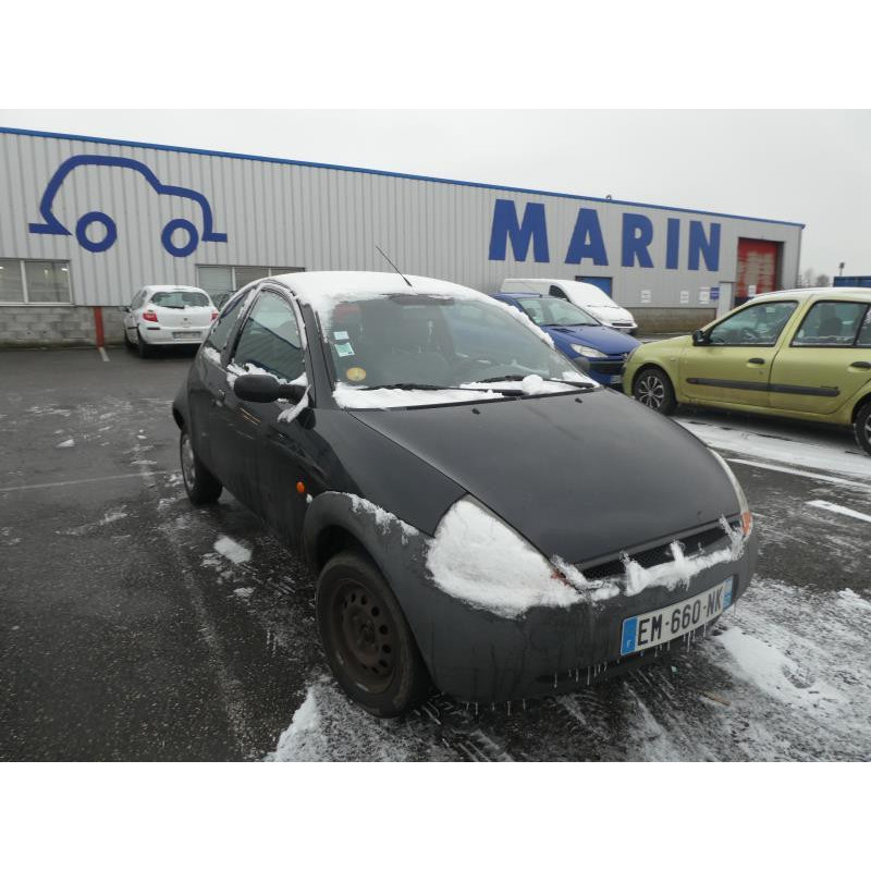 Ceinture avant droit FORD KA 1 Photo n°10