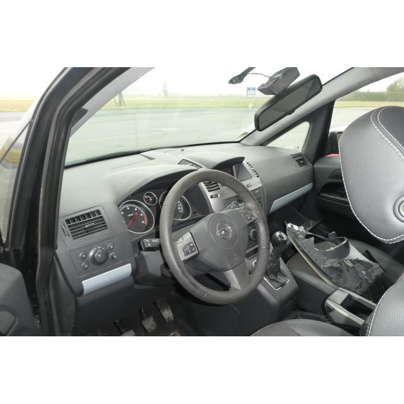 Porte avant gauche OPEL ZAFIRA B Photo n°5