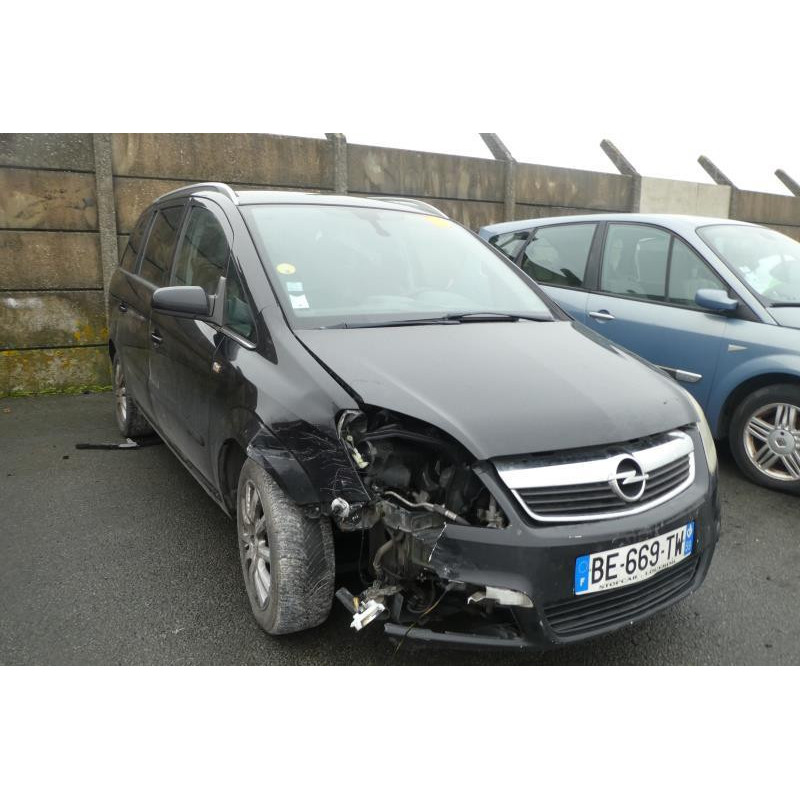 Porte avant gauche OPEL ZAFIRA B Photo n°6