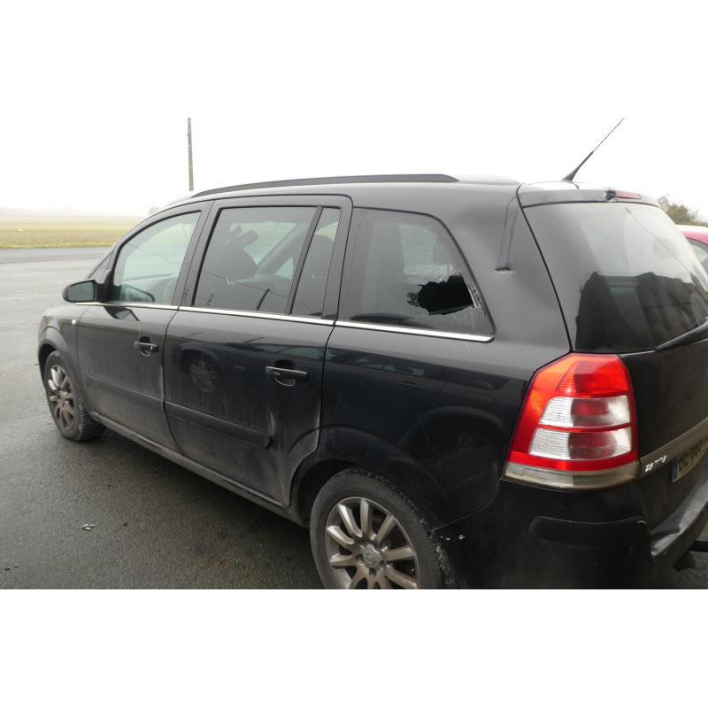 Porte avant gauche OPEL ZAFIRA B Photo n°7