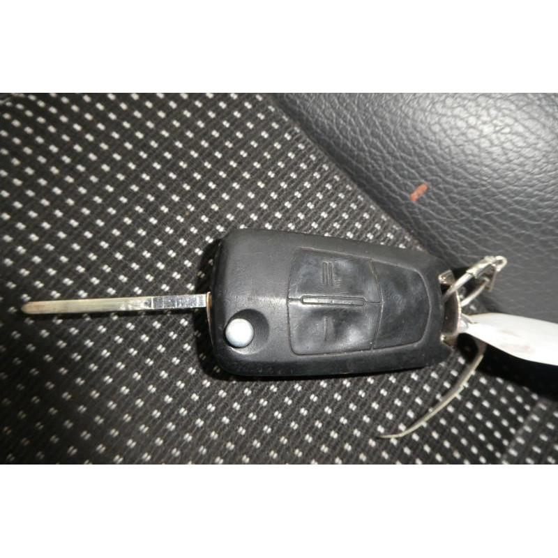 Porte avant gauche OPEL ZAFIRA B Photo n°8