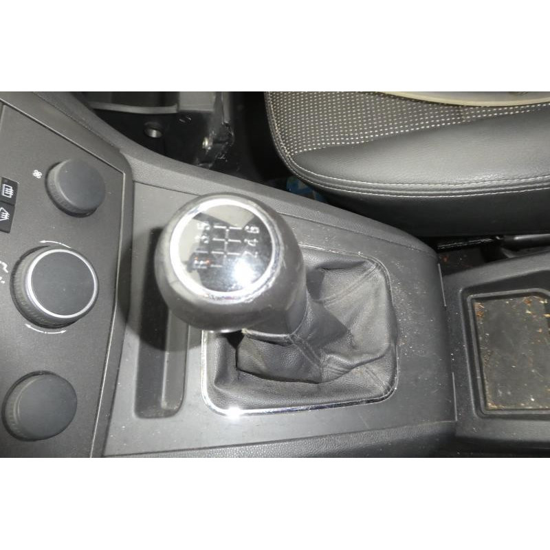 Porte avant gauche OPEL ZAFIRA B Photo n°9
