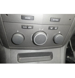 Porte avant gauche OPEL ZAFIRA B