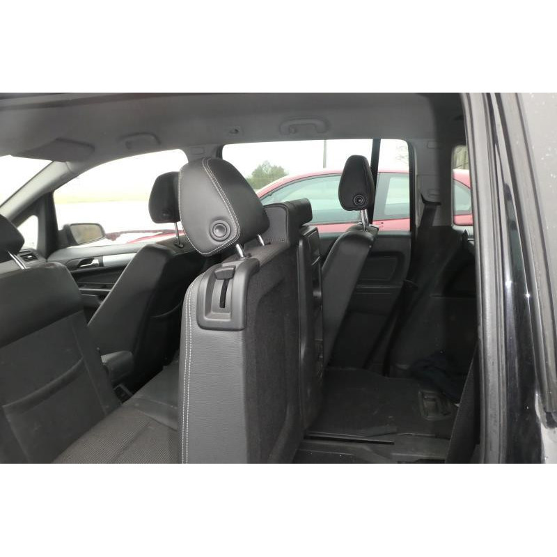 Porte avant gauche OPEL ZAFIRA B Photo n°12