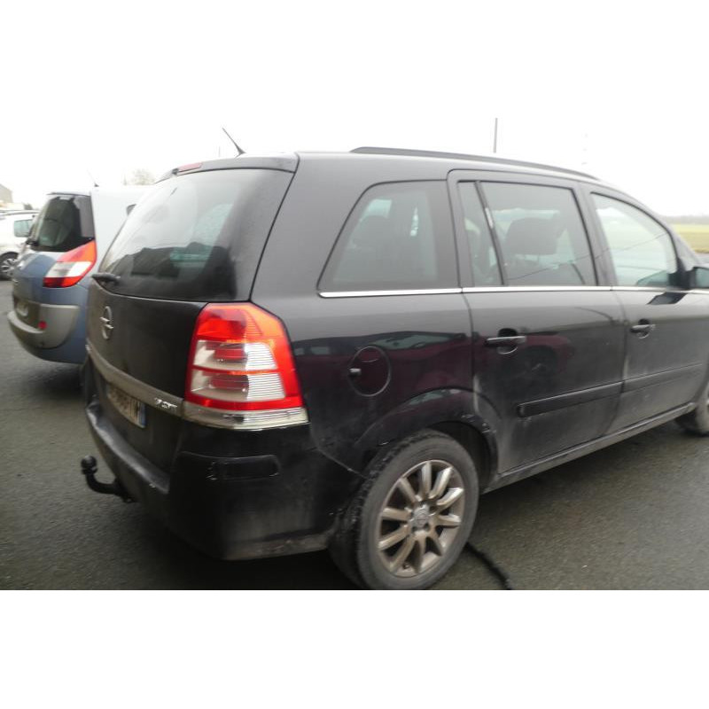 Porte avant gauche OPEL ZAFIRA B Photo n°13