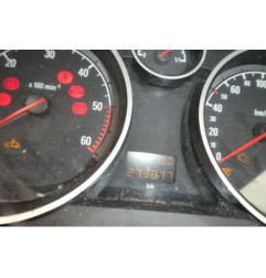 Porte avant gauche OPEL ZAFIRA B