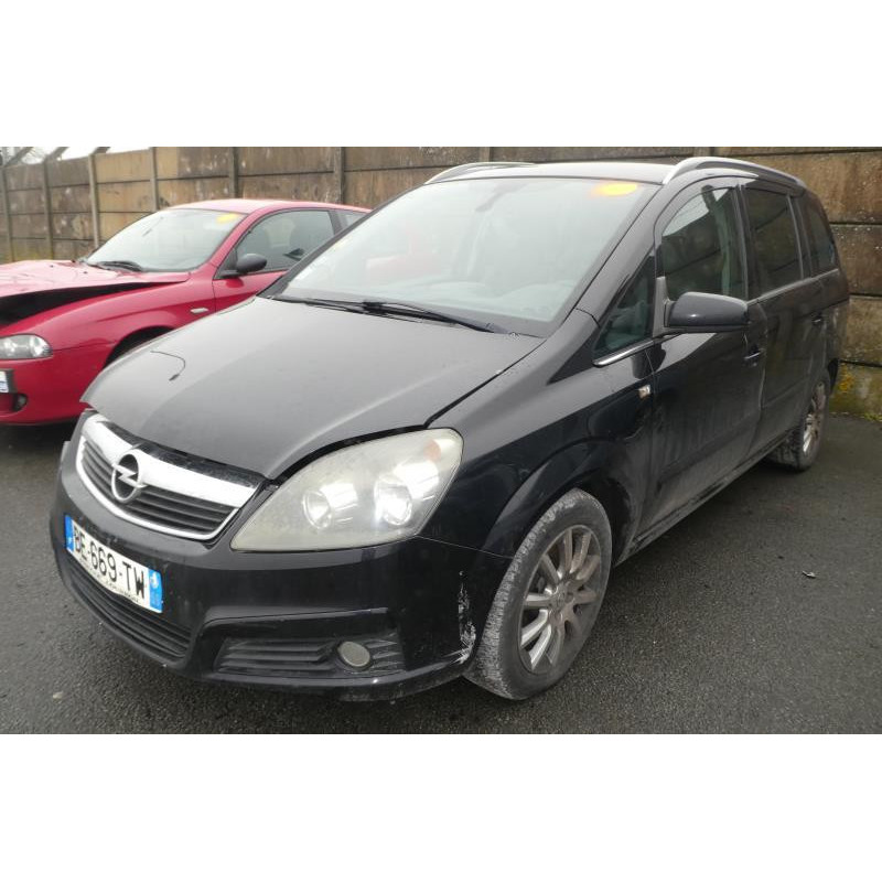 Porte avant gauche OPEL ZAFIRA B Photo n°15