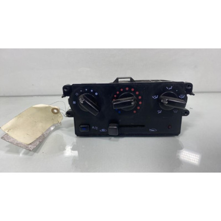 Commande chauffage NISSAN MICRA 2 Photo n°1