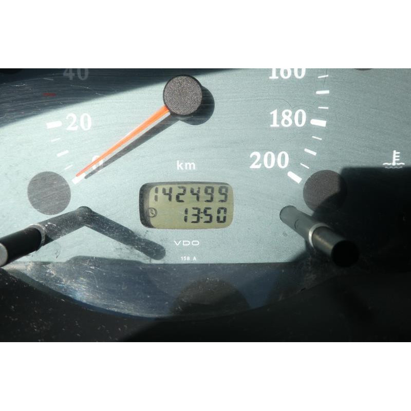 Commande chauffage NISSAN MICRA 2 Photo n°6