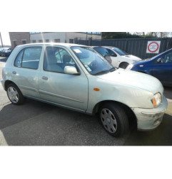 Commande chauffage NISSAN MICRA 2