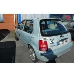 Commande chauffage NISSAN MICRA 2
