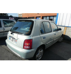 Commande chauffage NISSAN MICRA 2