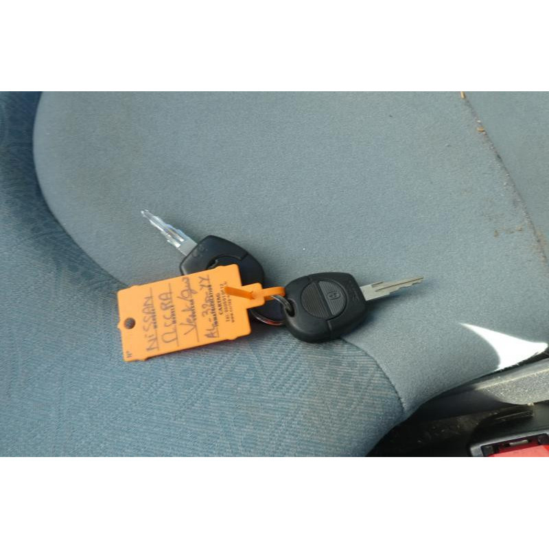 Commande chauffage NISSAN MICRA 2 Photo n°13