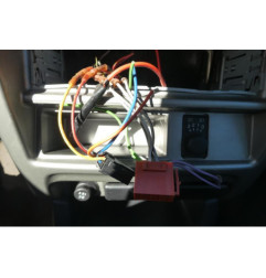 Pare soleil droit NISSAN MICRA 2