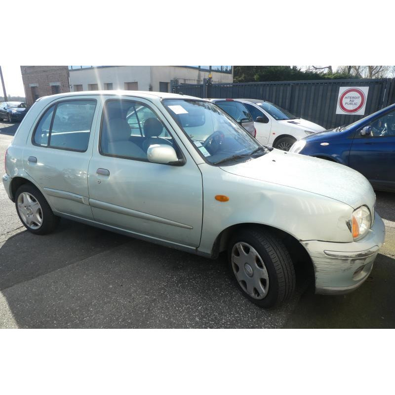 Retroviseur interieur NISSAN MICRA 2 Photo n°7