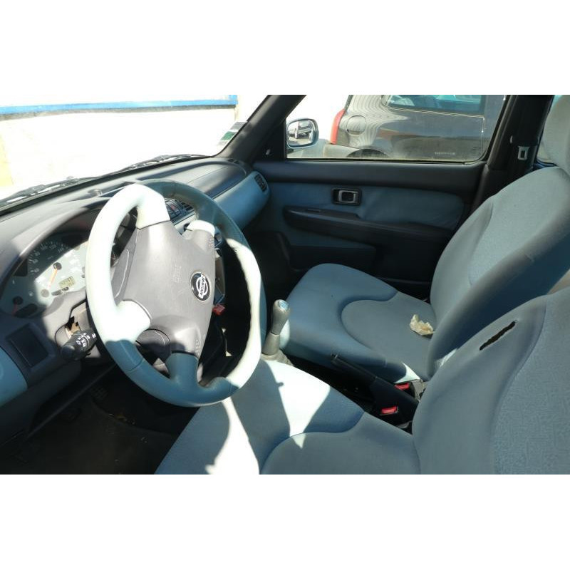 Retroviseur interieur NISSAN MICRA 2 Photo n°8