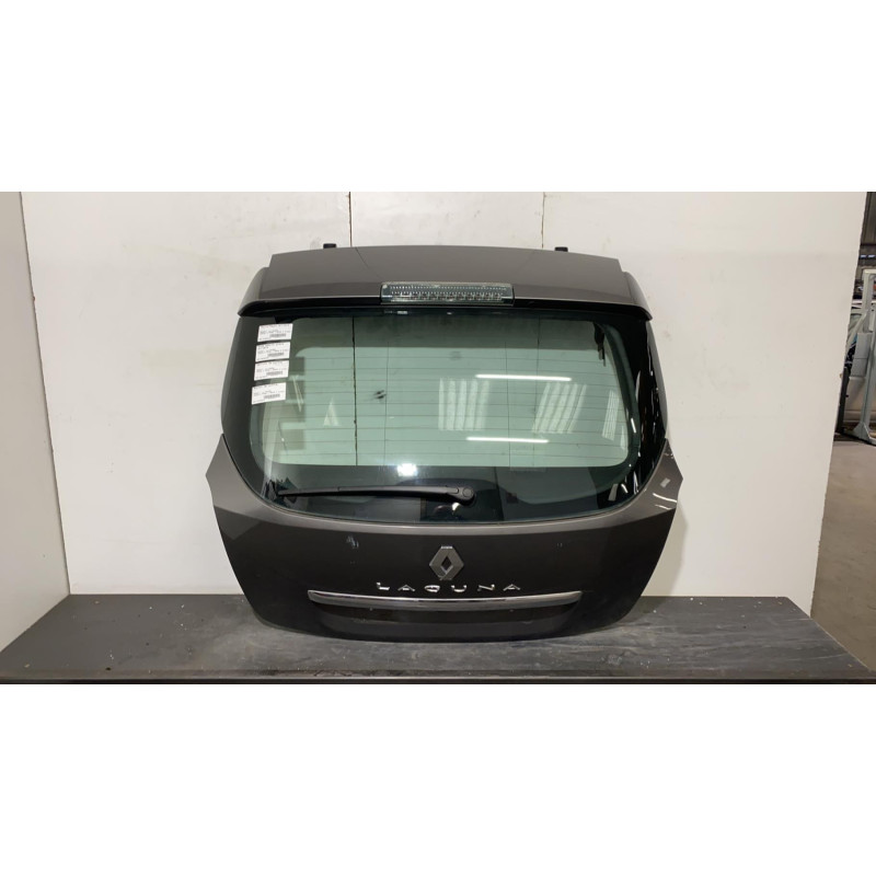 Malle/Hayon arriere RENAULT LAGUNA 3 Photo n°1