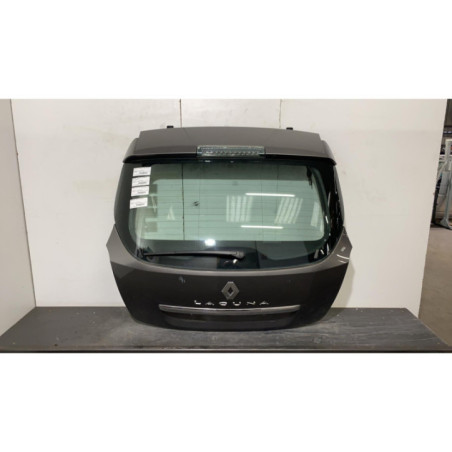 Malle/Hayon arriere RENAULT LAGUNA 3 Photo n°1