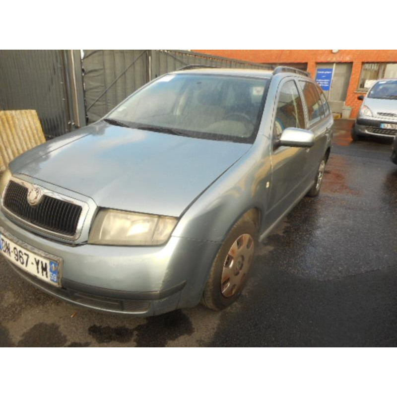 Porte arriere droit SKODA FABIA 1 Photo n°5