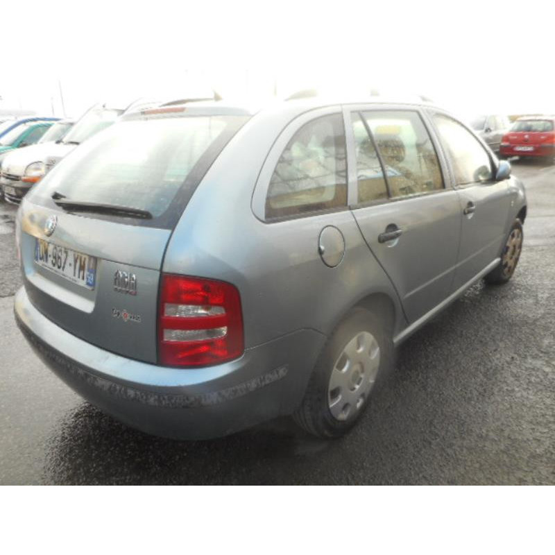 Porte arriere droit SKODA FABIA 1 Photo n°8