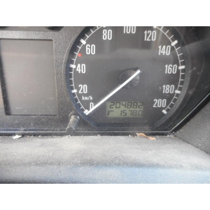 Porte arriere droit SKODA FABIA 1 Photo n°10