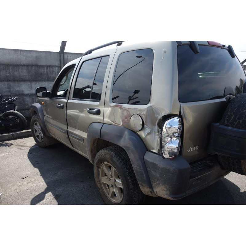 Aile avant gauche JEEP CHEROKEE 2 Photo n°5