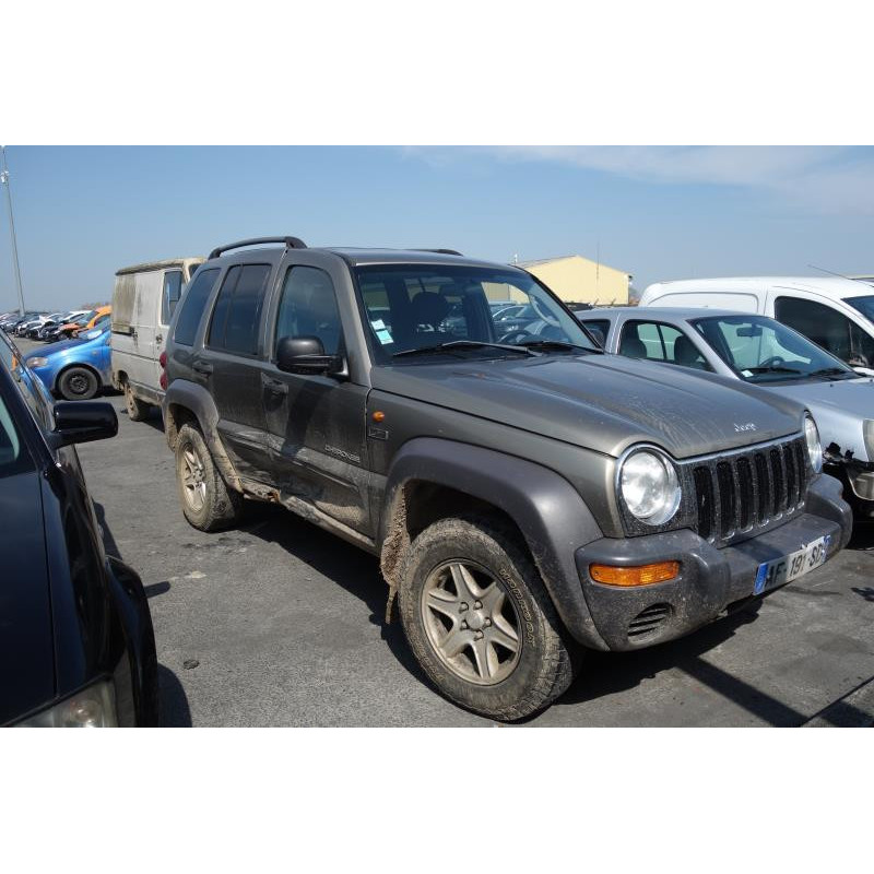 Bras essuie glace arriere JEEP CHEROKEE 2 Photo n°3