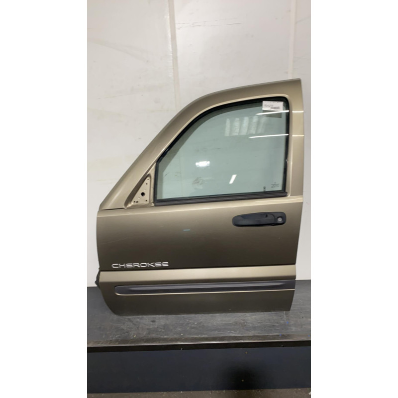 Porte avant gauche JEEP CHEROKEE 2 Photo n°1