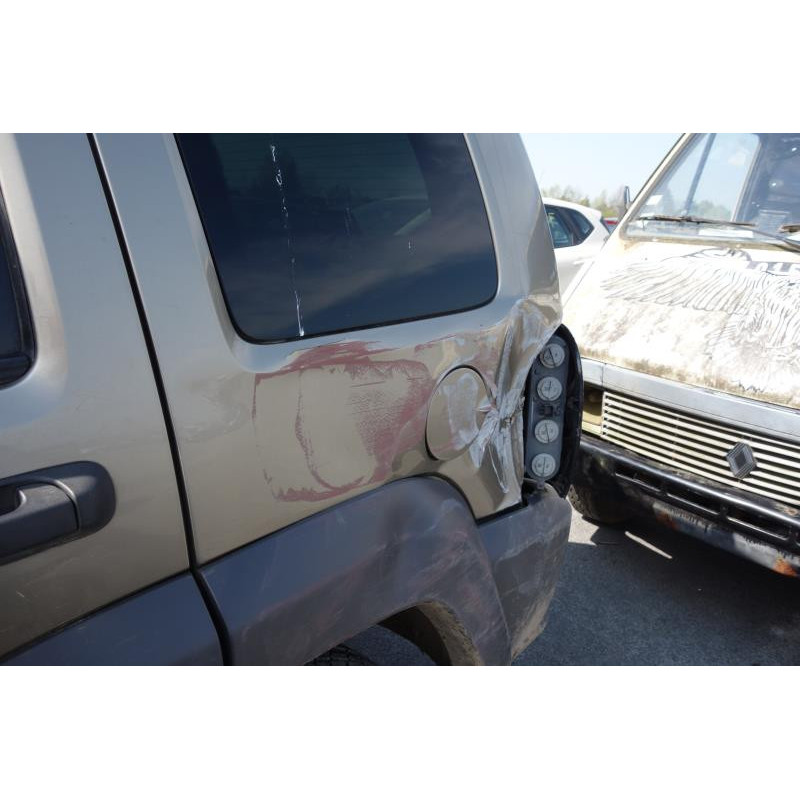 Porte avant gauche JEEP CHEROKEE 2 Photo n°7