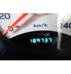 Porte avant gauche JEEP CHEROKEE 2