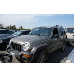 Ceinture arriere gauche JEEP CHEROKEE 2