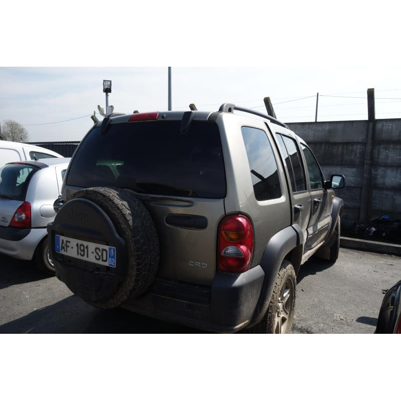 Pare soleil gauche JEEP CHEROKEE 2 Photo n°4