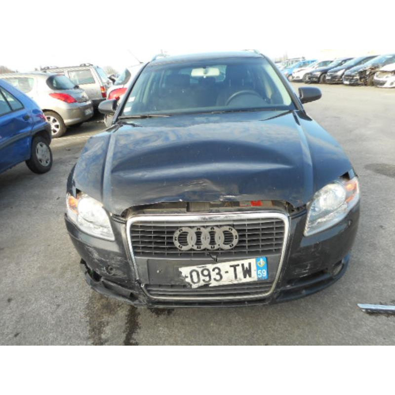Porte arriere droit AUDI A4 2 Photo n°6
