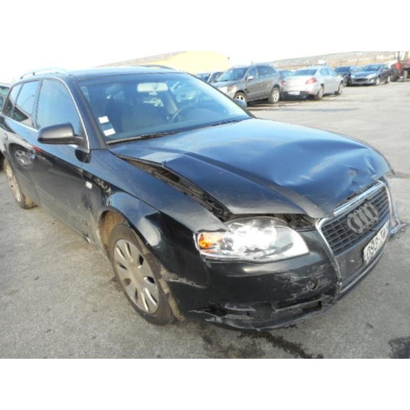 Porte arriere droit AUDI A4 2 Photo n°7